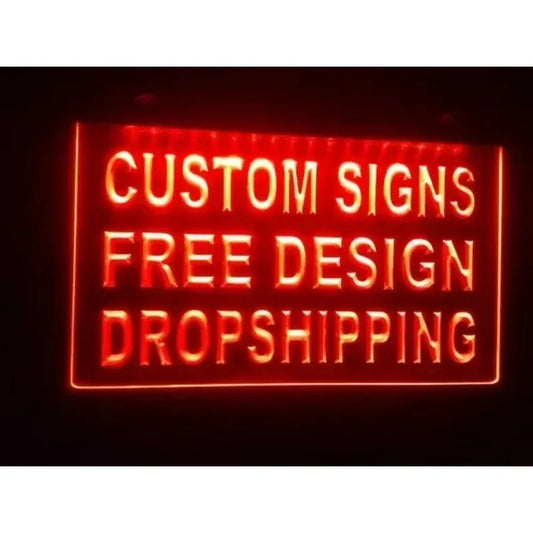 Design Your Own Custom MULTI LED for Custom Neon Sign for Neon Sign Me for Led Sign Board for Led Sign Gaming Led Signs for Wall